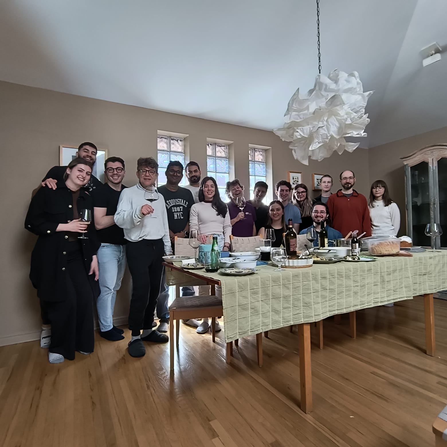 Lab Potluck Replace with legend2026