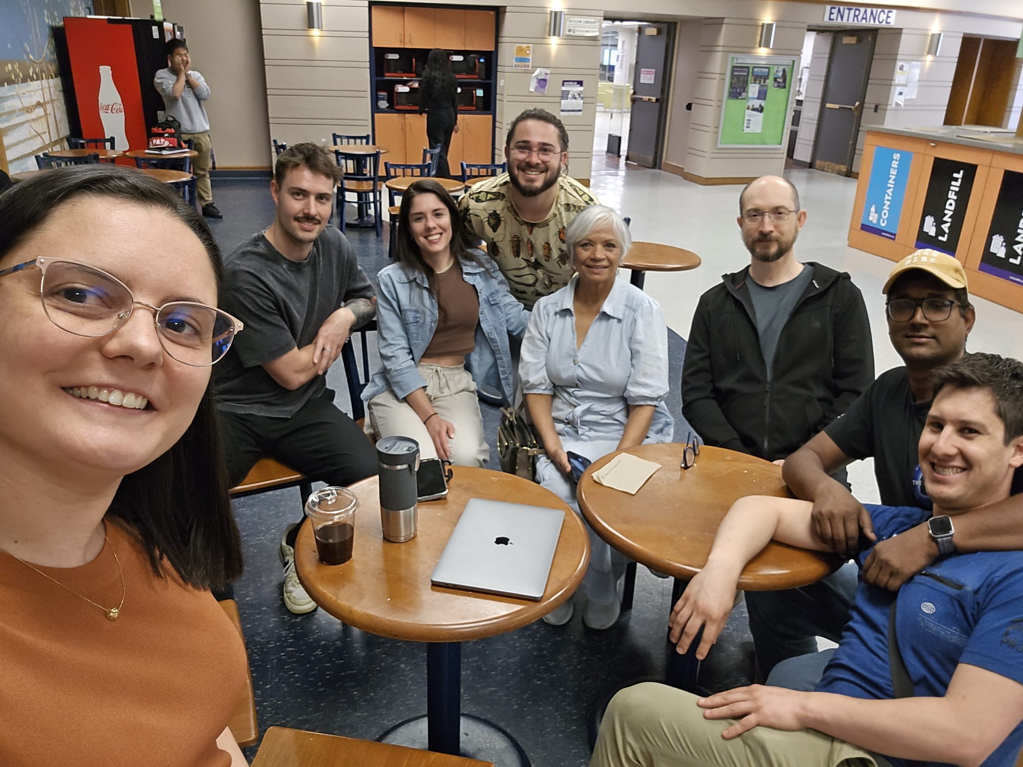 Lab Potluck Replace with legend2028