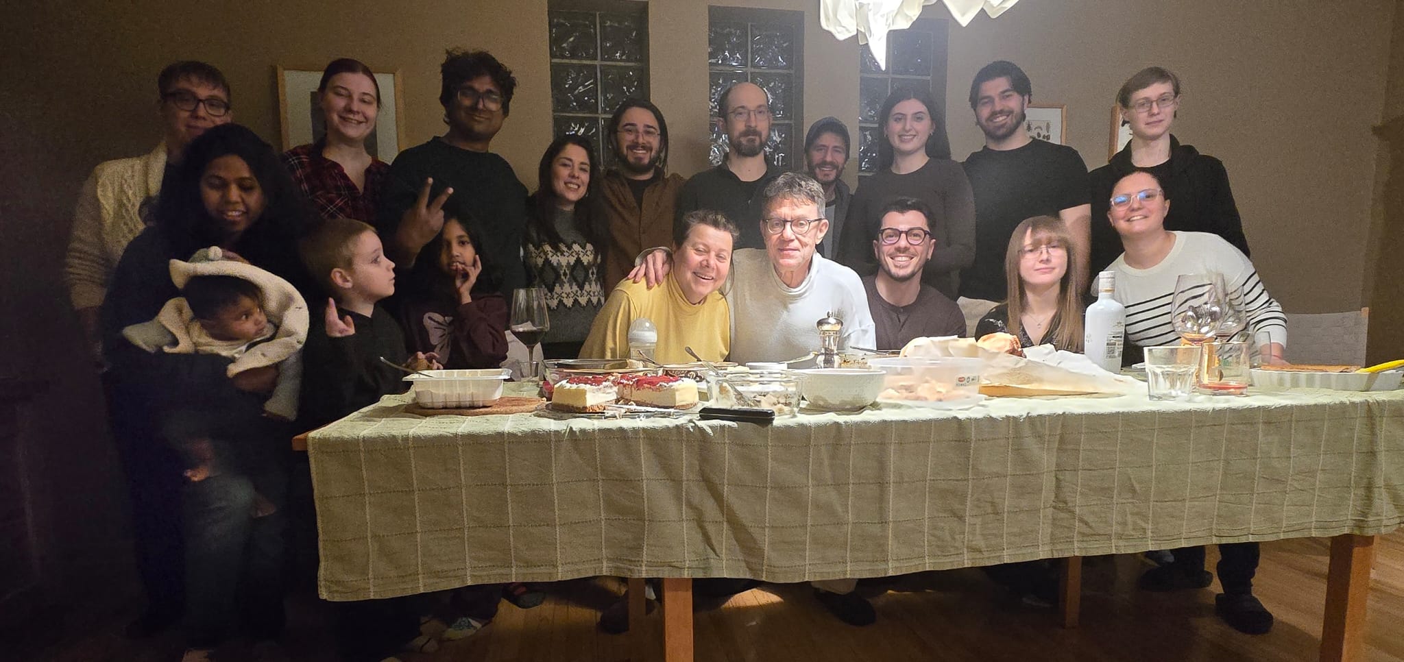 Spider Mite Meeting