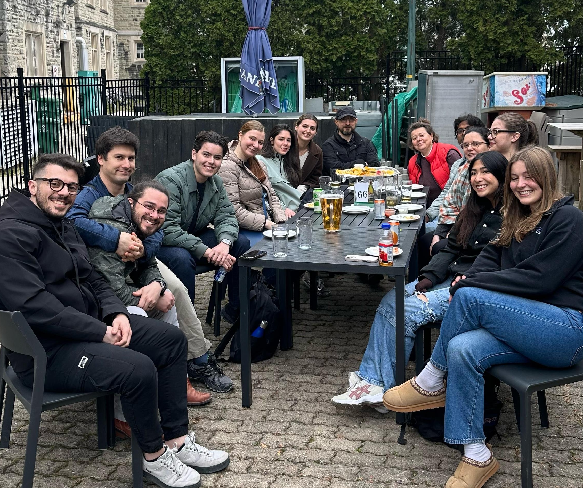 Lab Potluck Replace with legend2024